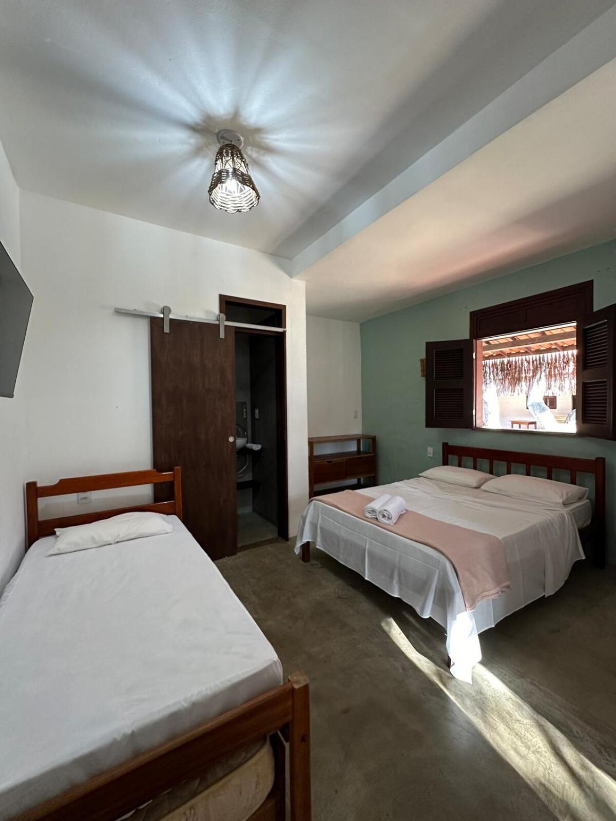 Vila Lua Aparts - Apartamento 1 Jijoca de Jericoacoara Exterior foto
